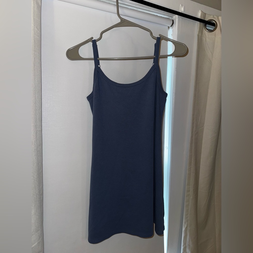 American Eagle Navy Blue Top